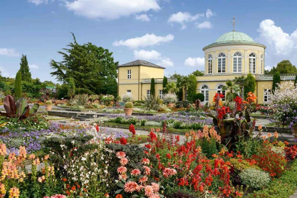 Berggarten
