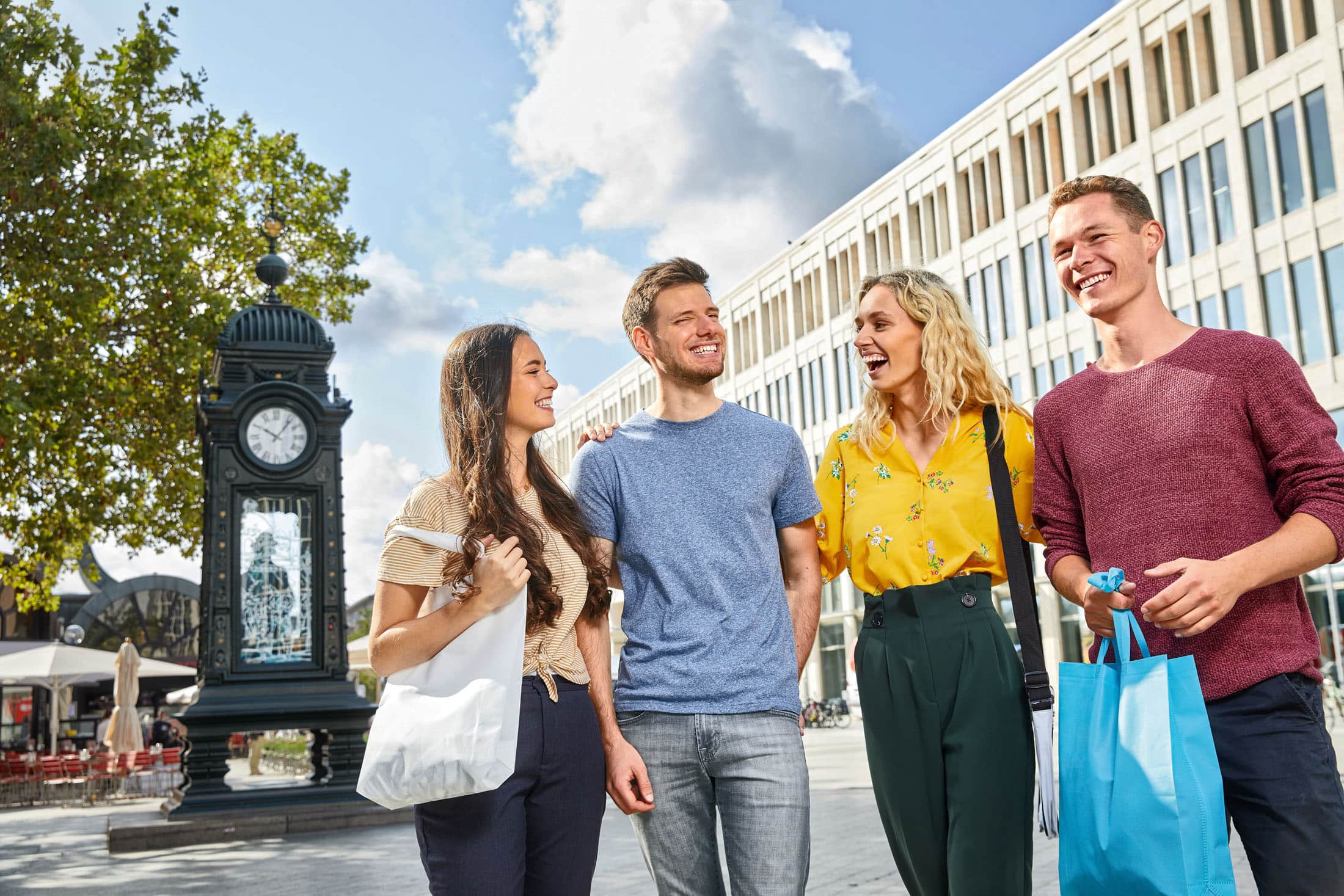 Rostocker Shopping Rausch Alles Was Sie Zum Verkaufsoffenen Sonntag Wissen Mussen