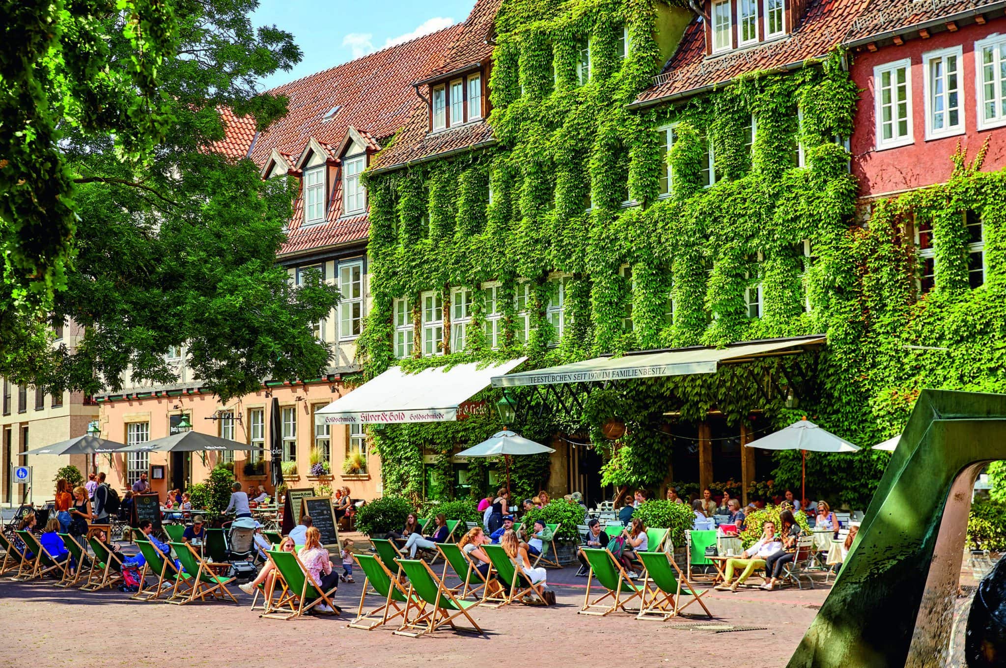 Ballhofplatz Altstadt