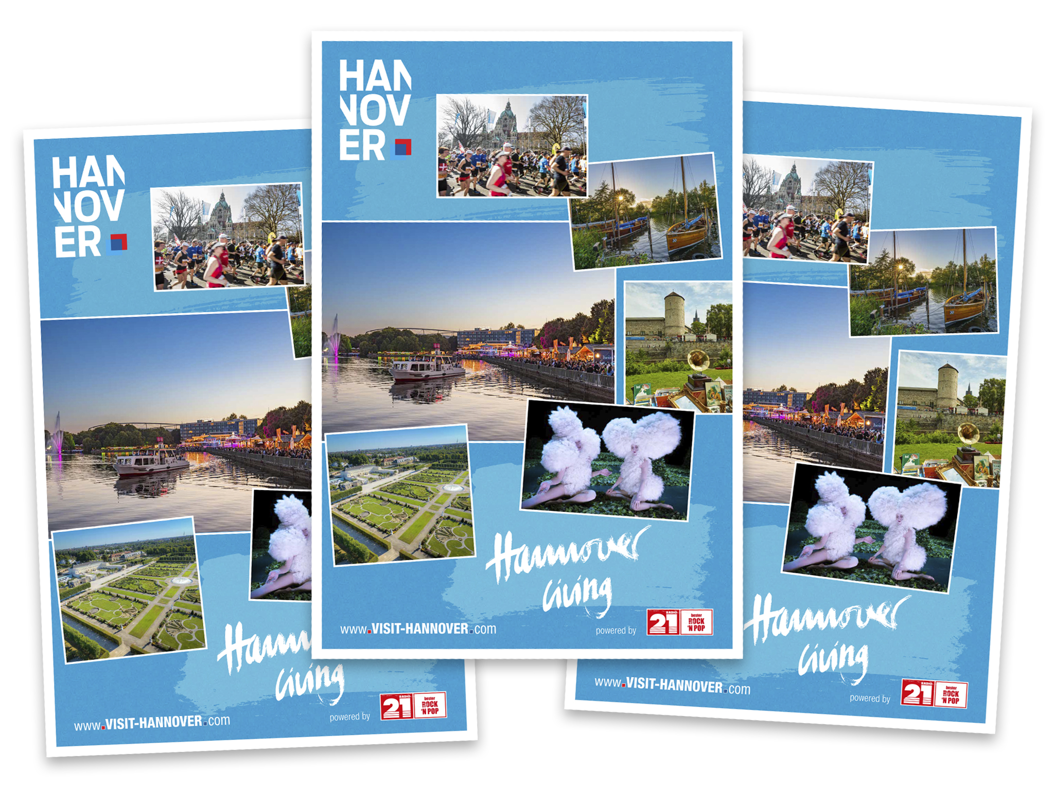 Hannover Living: digitales E-Magazin