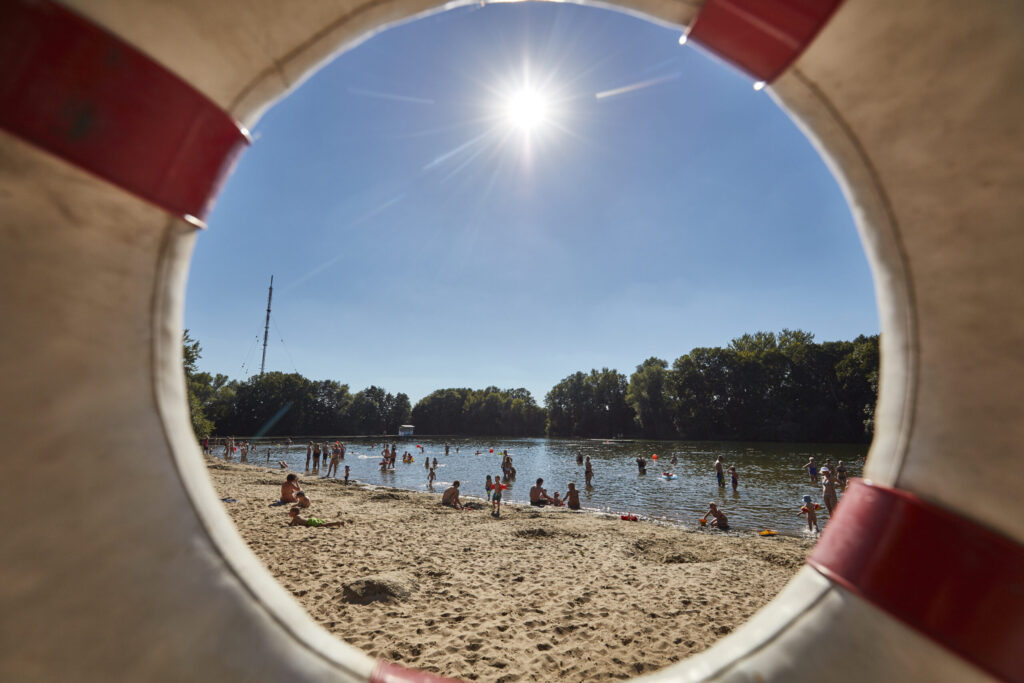 Strandbad Hemmingen