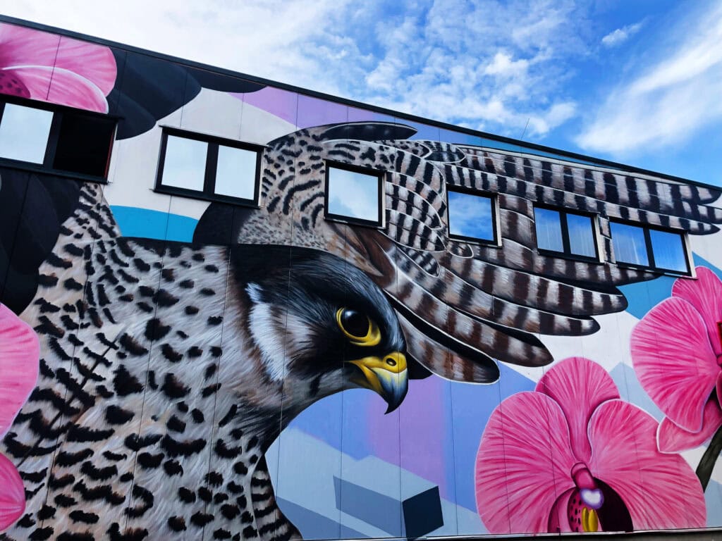 Streetart & Graffiti, Linden