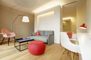 Smart City Design Hotel