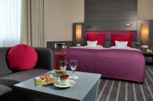 Best Western Premier Parkhotel Kronsberg