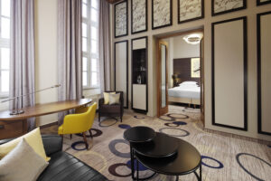 Sheraton Hannover Pelikan Hotell