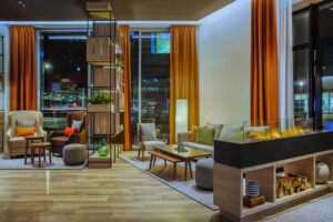 InterCityHotel Hannover Central Station Öst