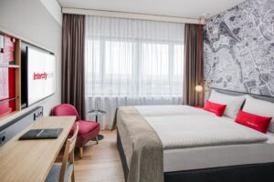 InterCityHotel Hannover Central Station Öst