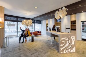 Mercure Hotel Hannover Mitte