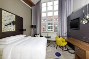 Sheraton Hannover Pelikan Hotell