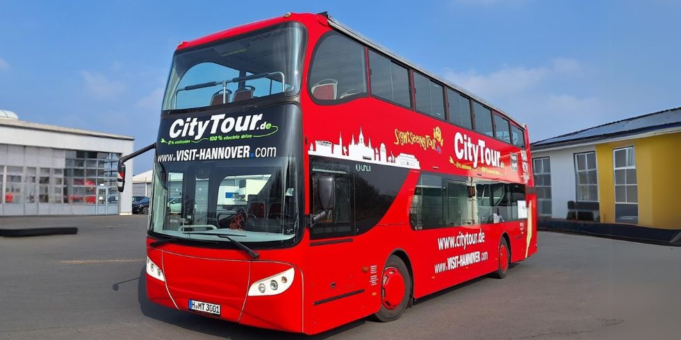 Hop-on Hop-off Bus