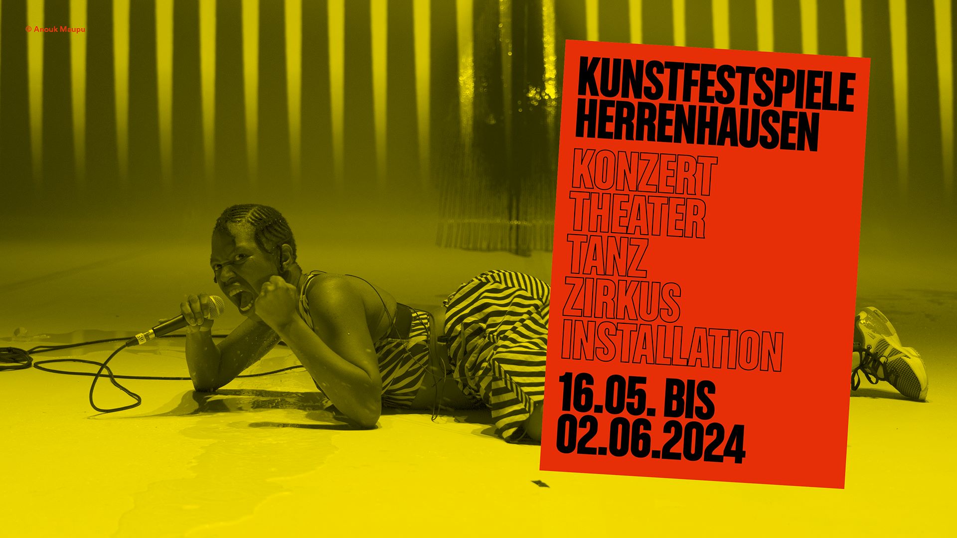 KunstFestSpiele Herrenhausen