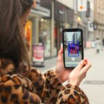 Augmented Straßenschilder_Große Packhofstraße ©Jannis Langer
