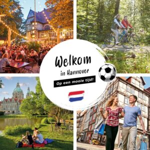 Hannover Living: Niederlande in der Region Hannover