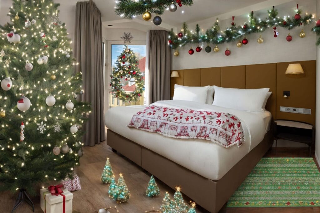 Christmas Suite, © Double Tree by Hilton