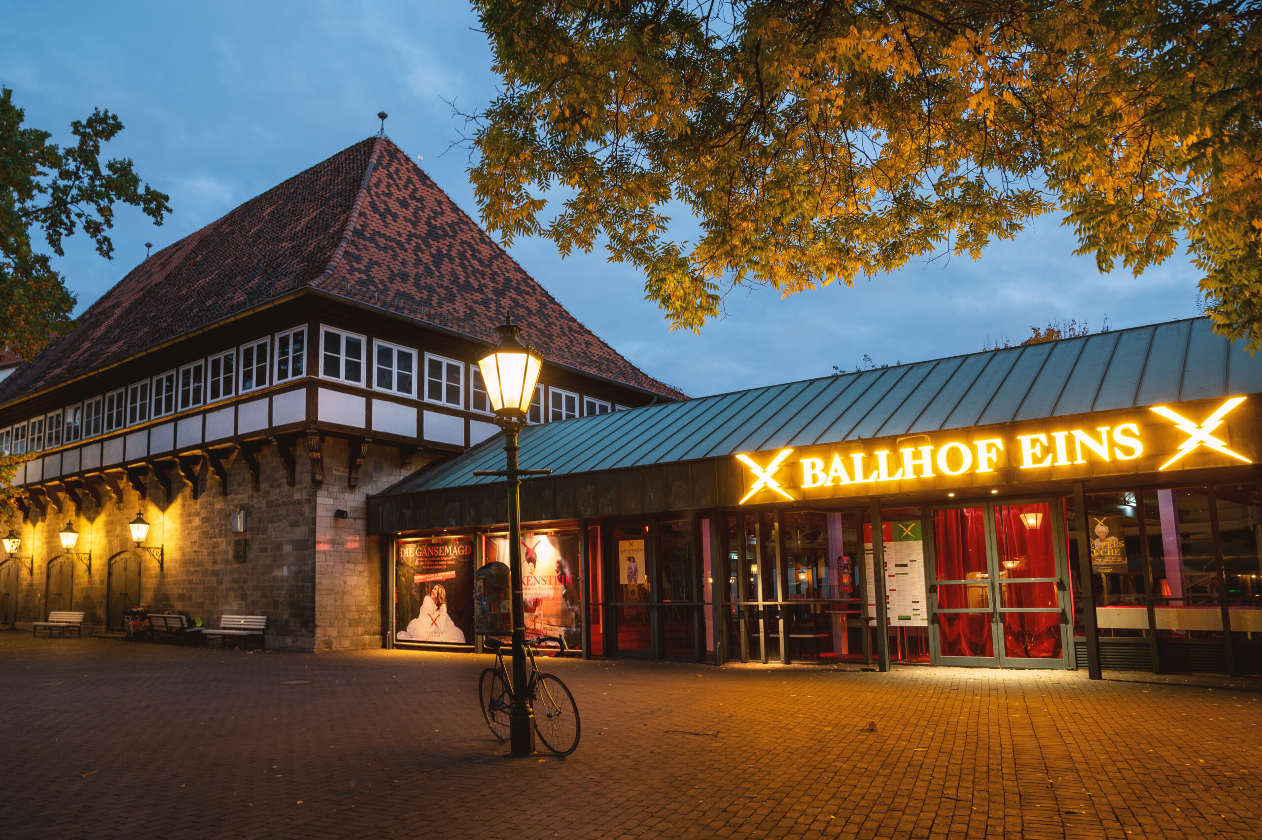 Ballhof