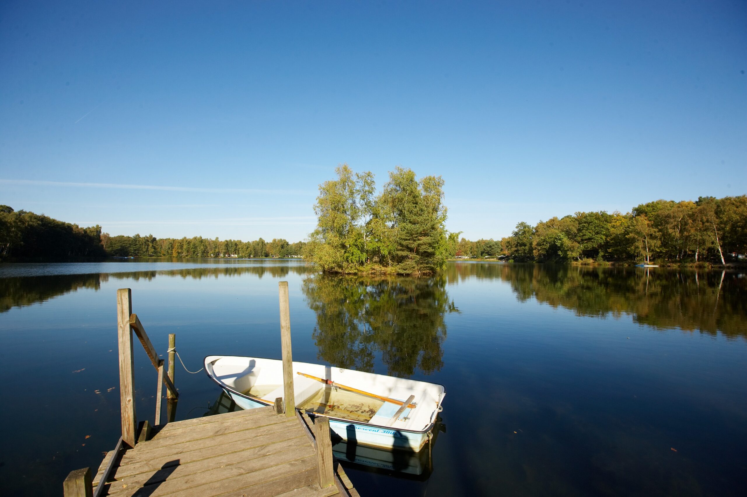 Burgwedel, Springhorstsee
