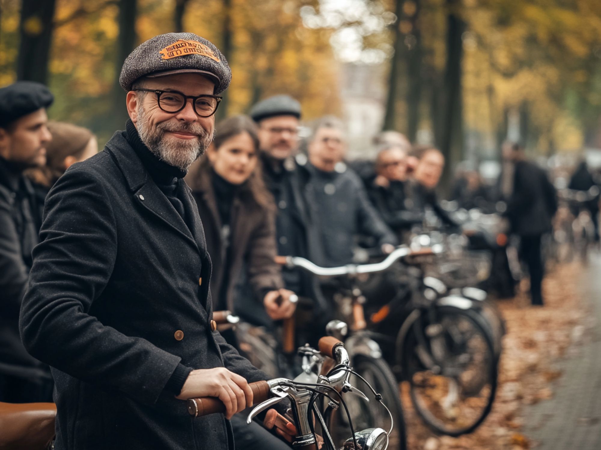 Fahrradtour ki