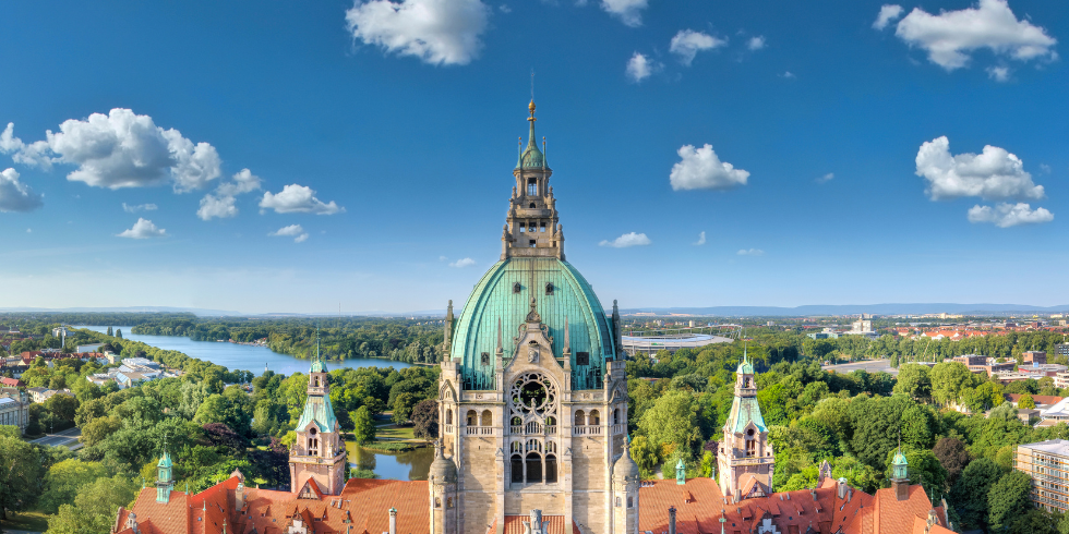 Neues Rathaus