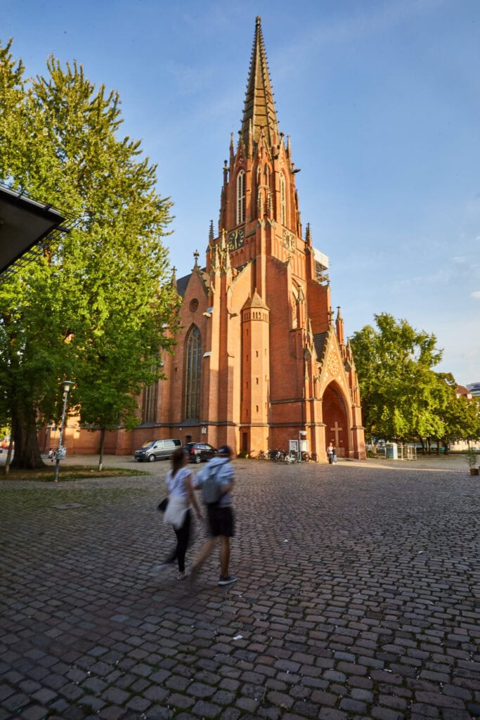 citypilgerweg