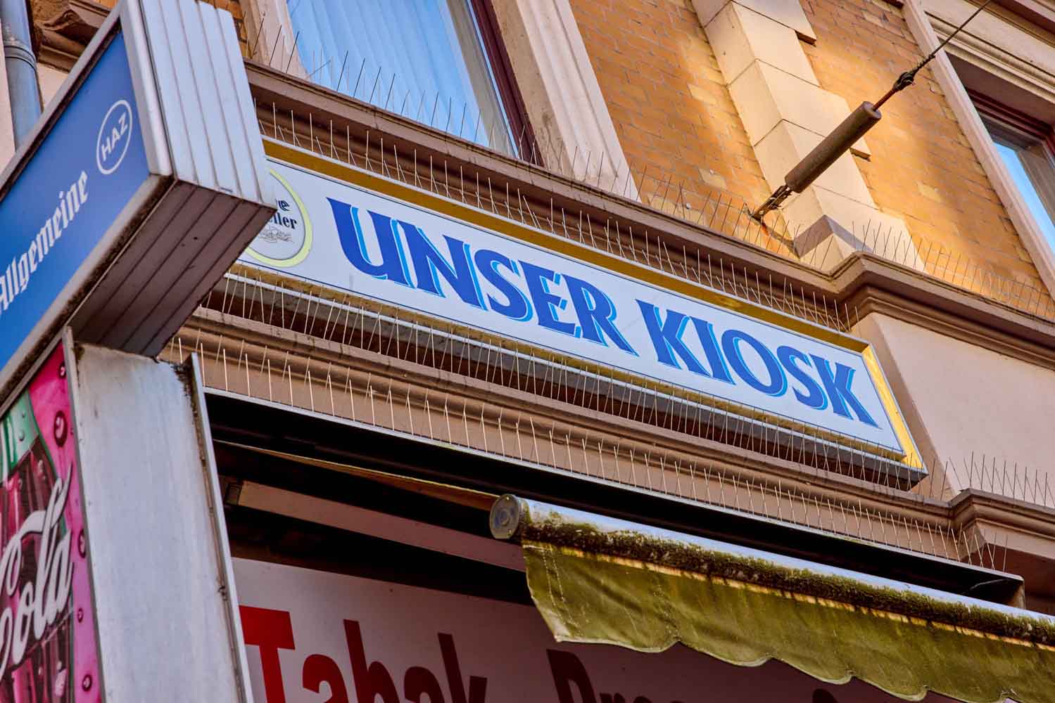 Überschrift