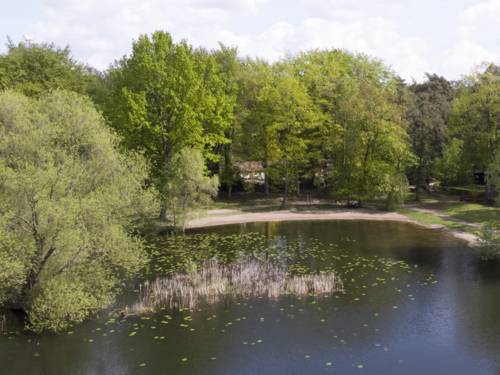 Waldsee-Haemelerwald-Luftaufnahme