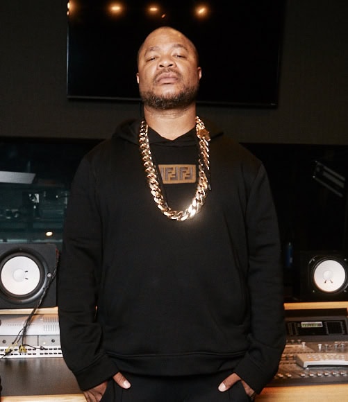XZIBIT - PHOTOSHOOT - HEADSHOT