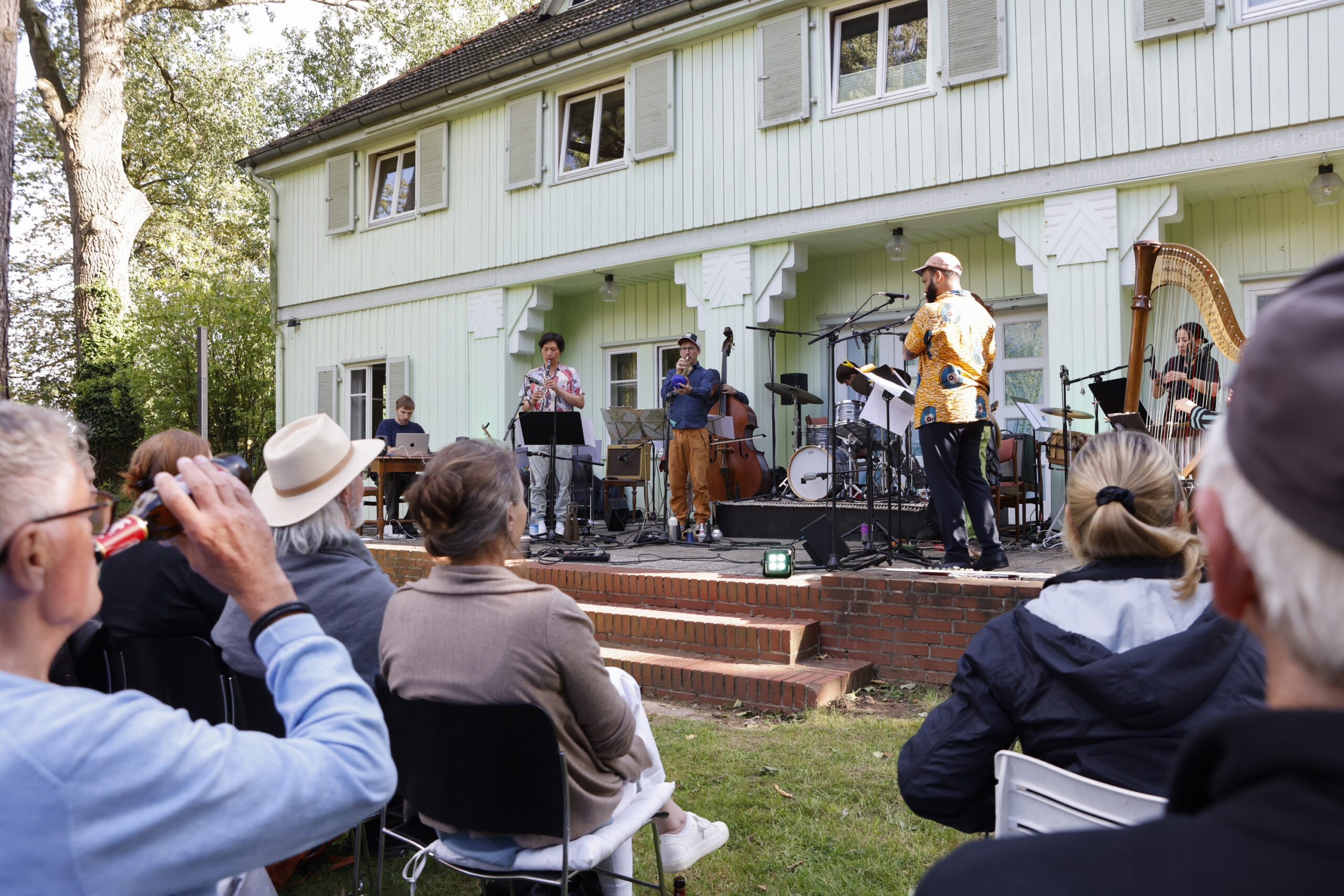 Kultursommer © Region Hannover