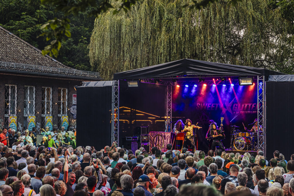 Maschseequelle beim Maschseefest Hannover