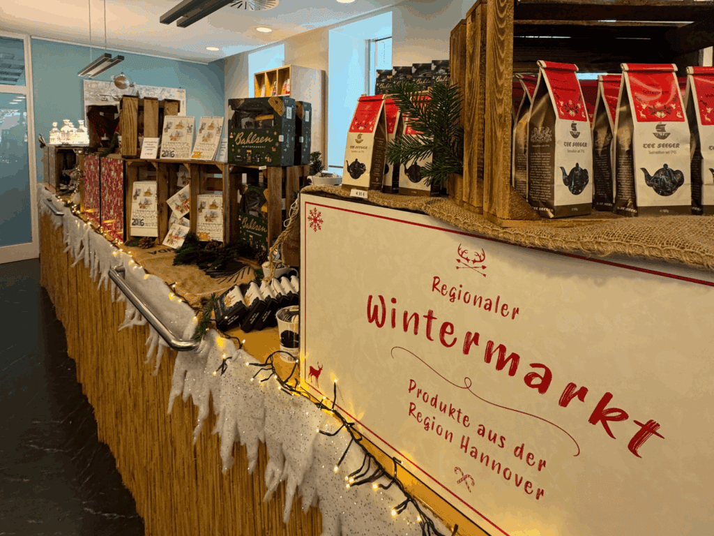 Wintermarkt