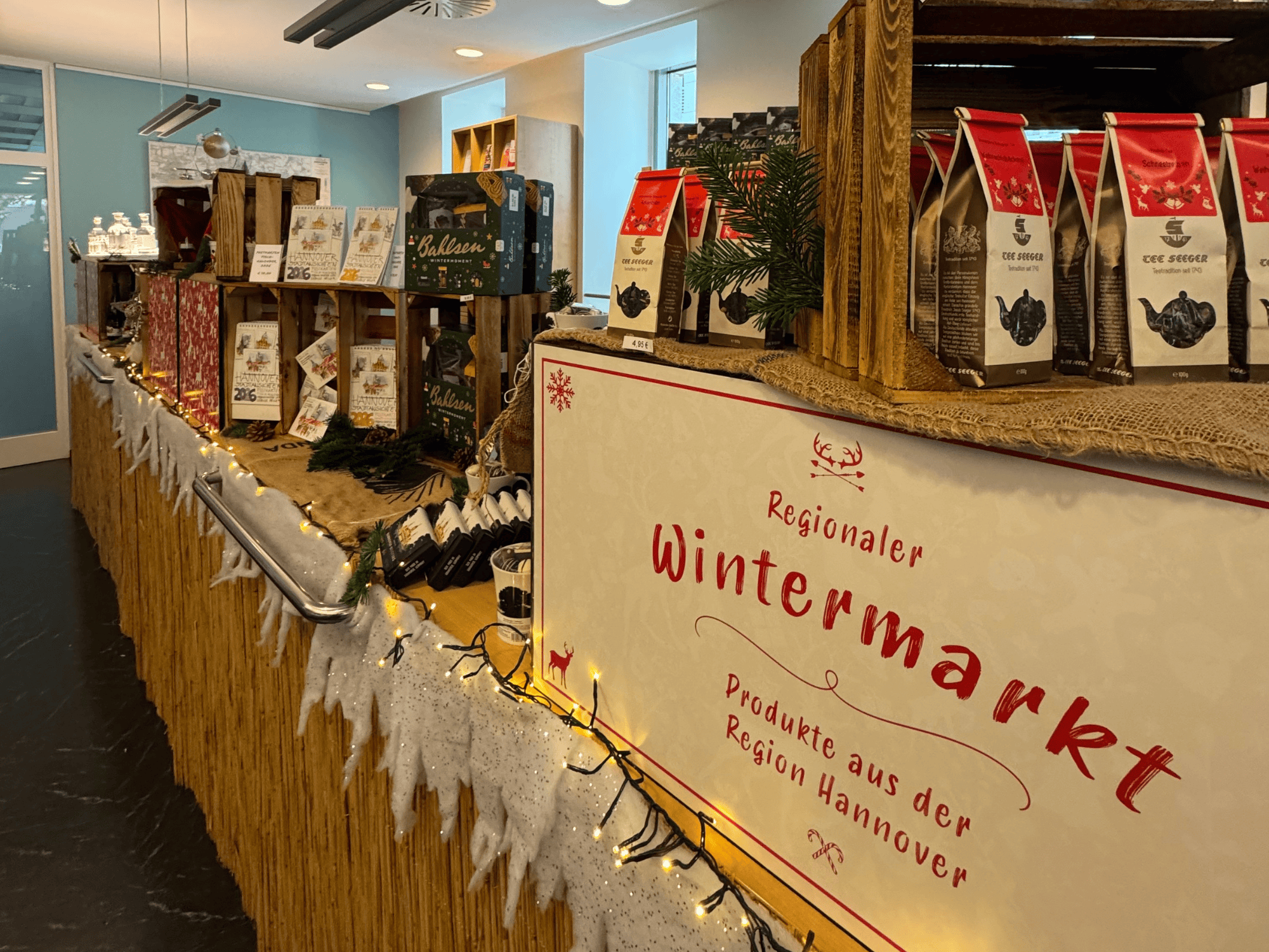 Wintermarkt