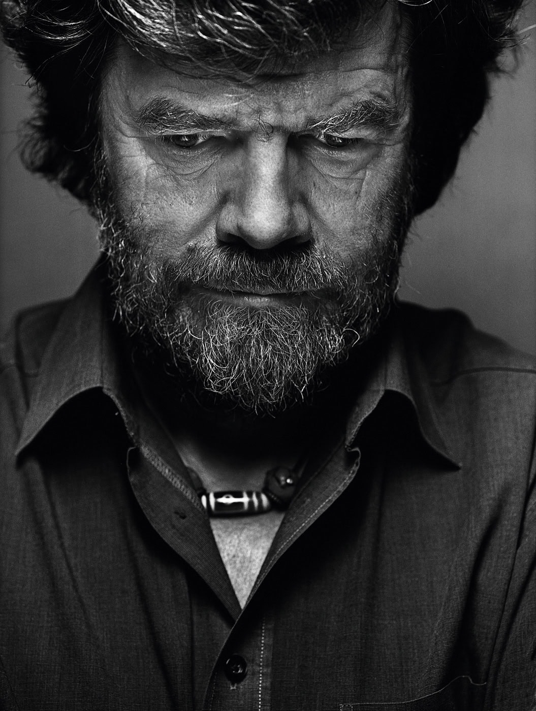 Reinhold Messner, My life at the limit