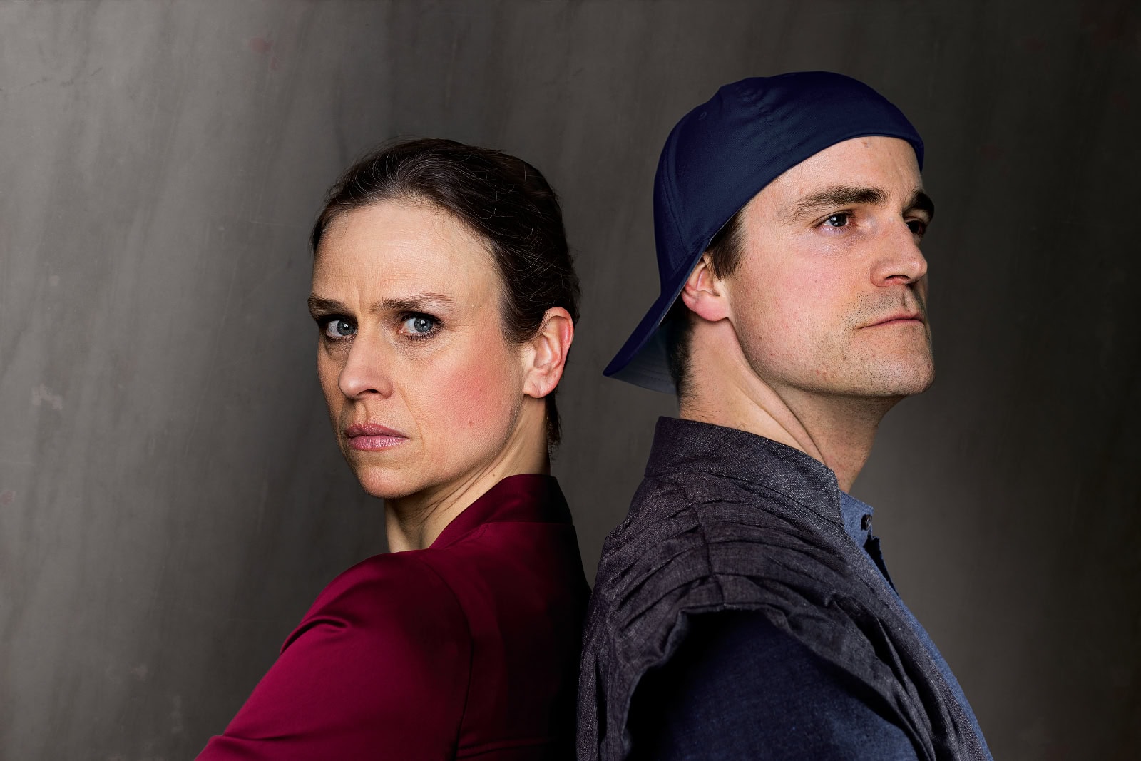 Bodo Wartke - Antigone - Motiv 2 (quer)