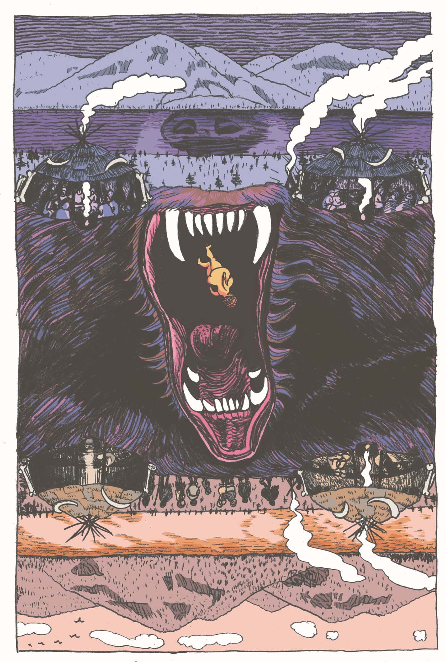 BUSCH_Hauptmotiv_-c-Ulli-Lust_Schamaninnen_Totenreich