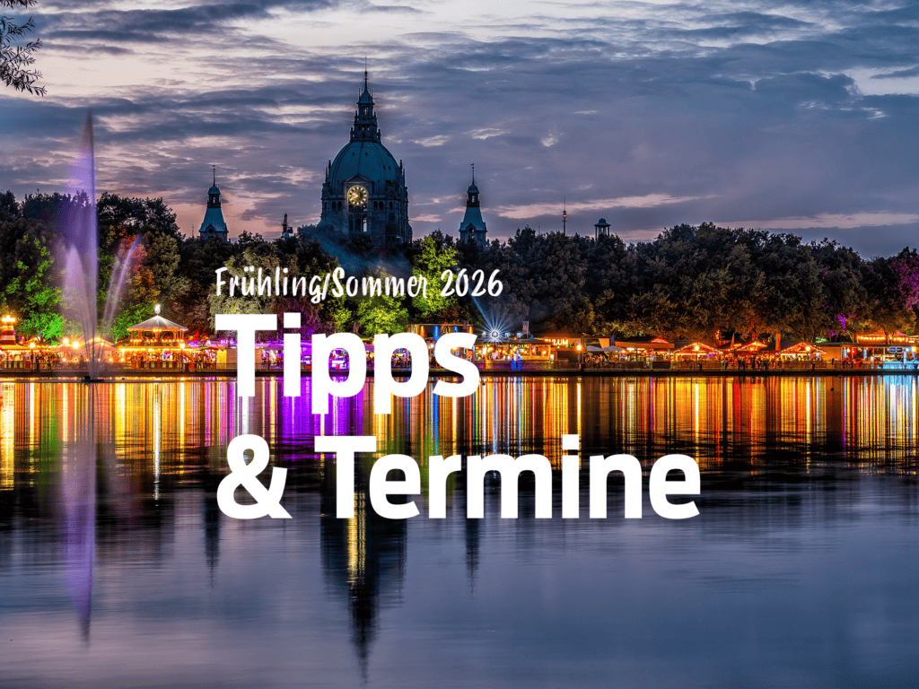Tipps & Termine 2026