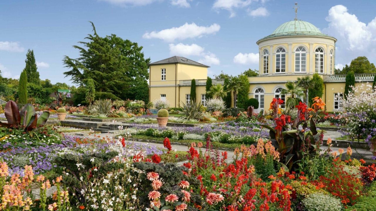Berggarten