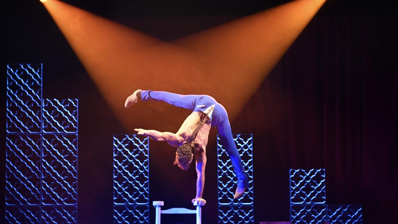 GOP Wintervariete – Ralf Mohr GOP Wintervariete