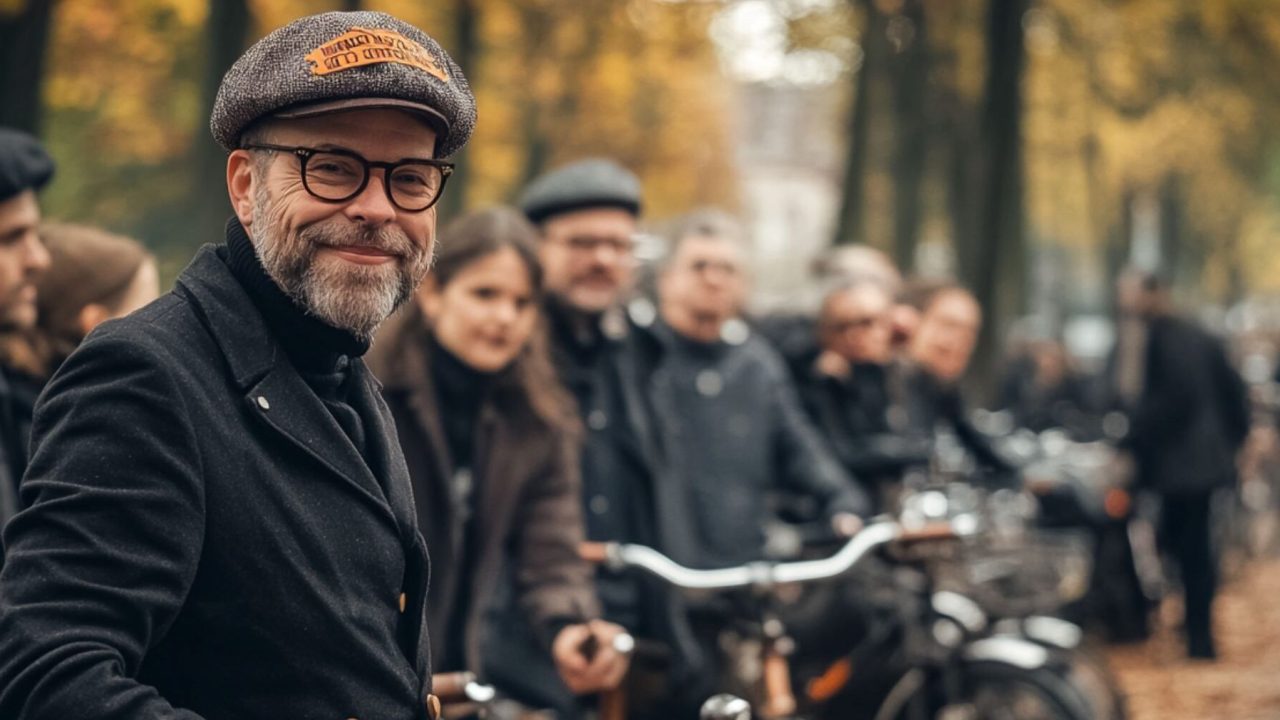 Stadttour Krimi Tour mit dem Rad