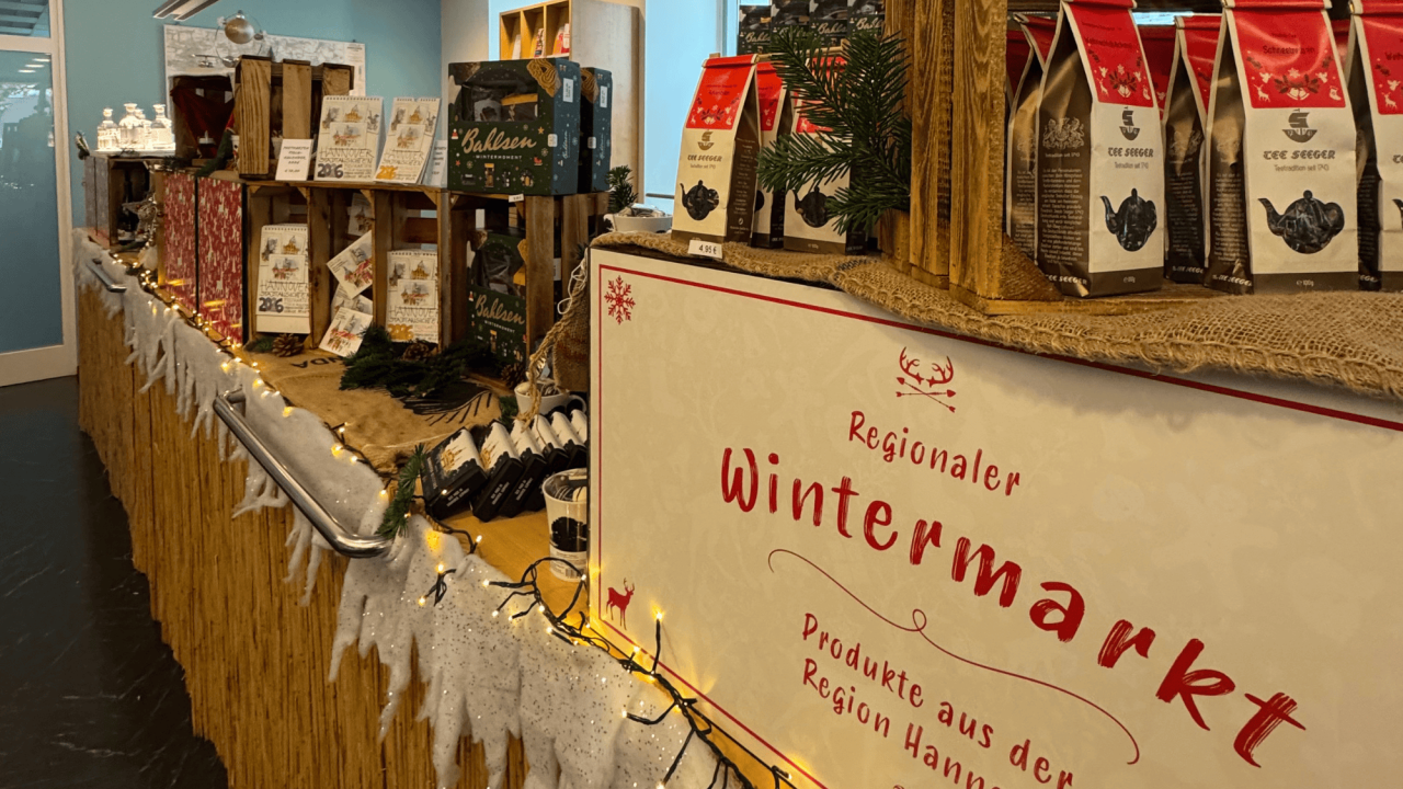 Wintermarkt