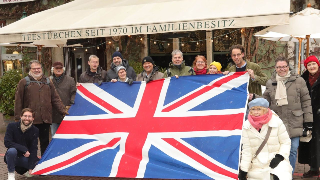 Hannover: Very British - auf den Spuren der Personalunion"