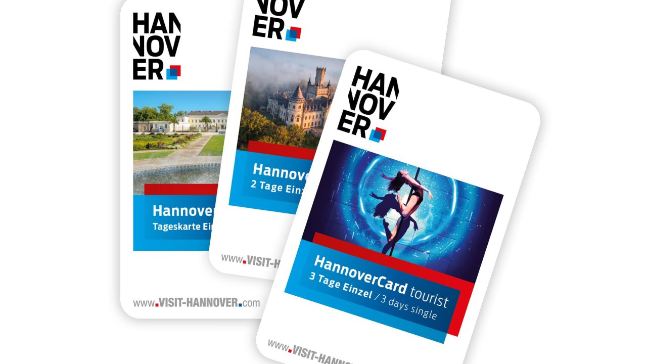 HannoverCard tourist