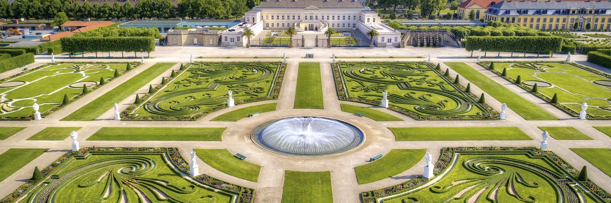 Großer Garten – Lars Gerhardts Frontansicht Großer Garten