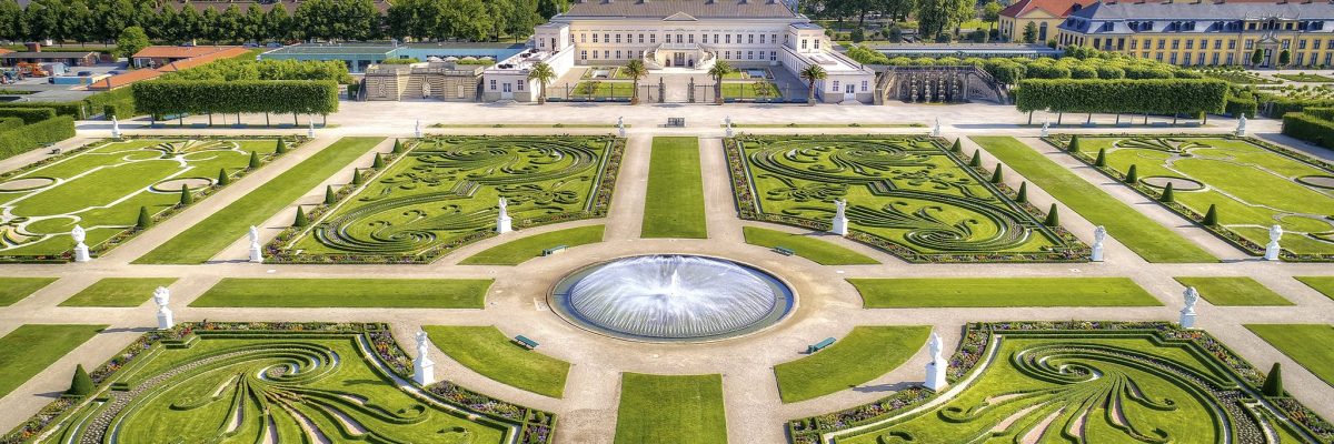 Großer Garten – Lars Gerhardts Frontansicht Großer Garten