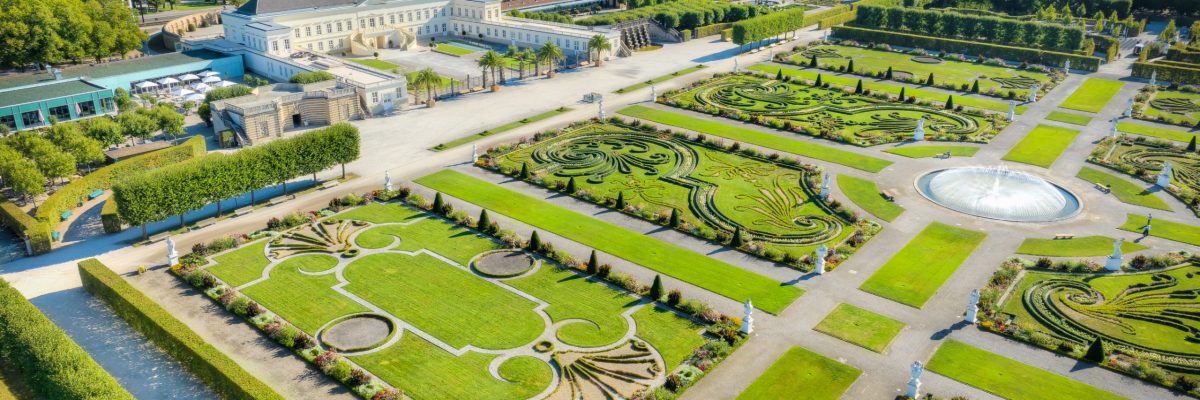 Großer Garten Luft 2022_Lars Gerhardts_kleiner Luftaufnahme Großer Garten Herrenhausen