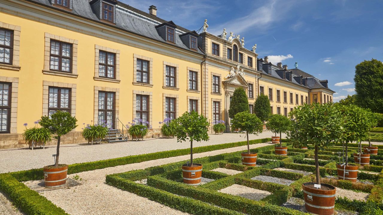 Orangerie Herrenhausen