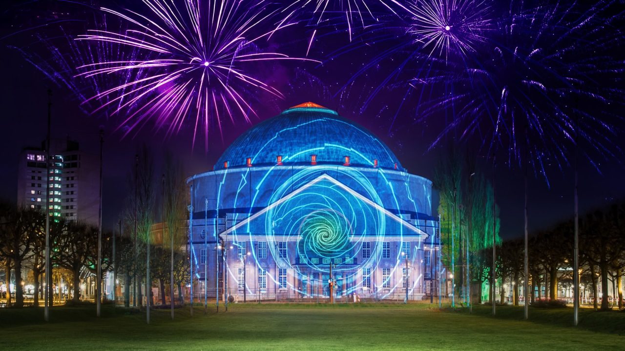 Hannover Silvester Party