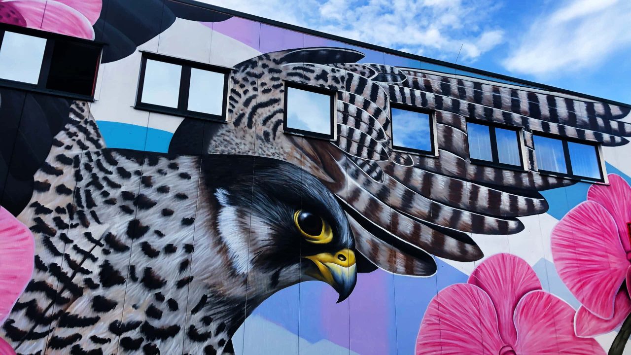 Streetart & Graffiti, Linden