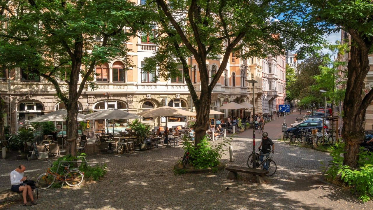 List, Wedekindplatz, © Lars Gerhardts