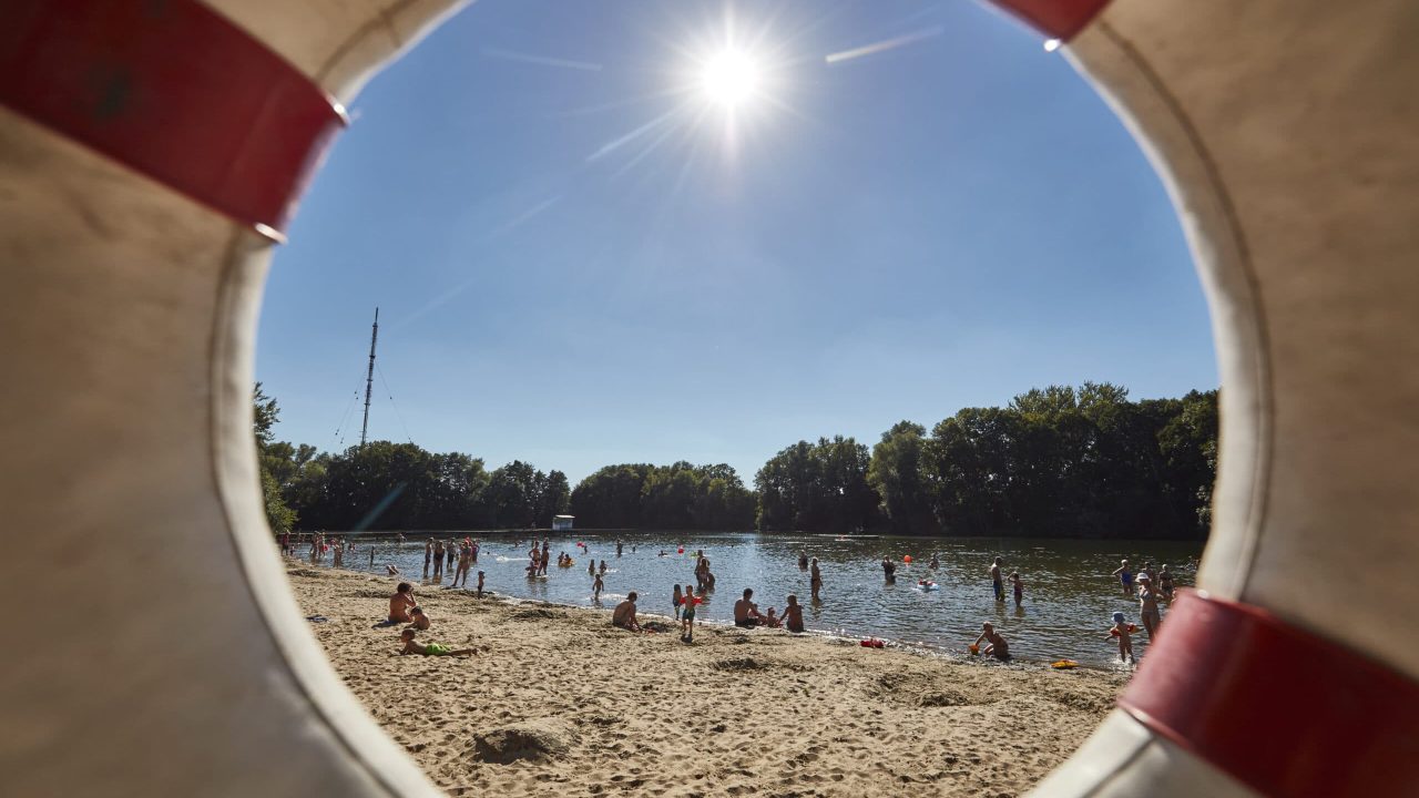 Strandbad Hemmingen