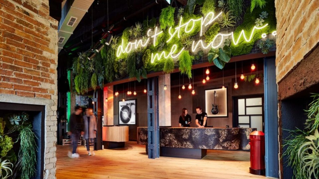 Hannover Living: Me and all Hotel Hannover